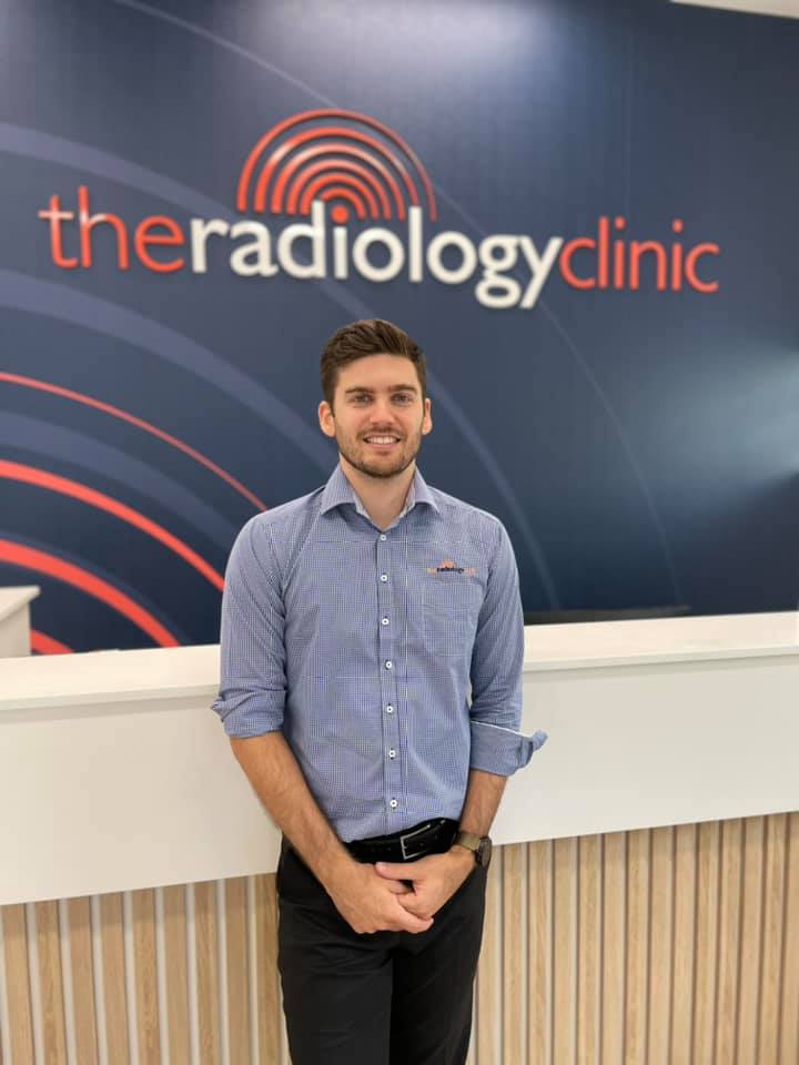 Meet our team! 😎 Name: Michael... - The Radiology Clinic | Facebook
