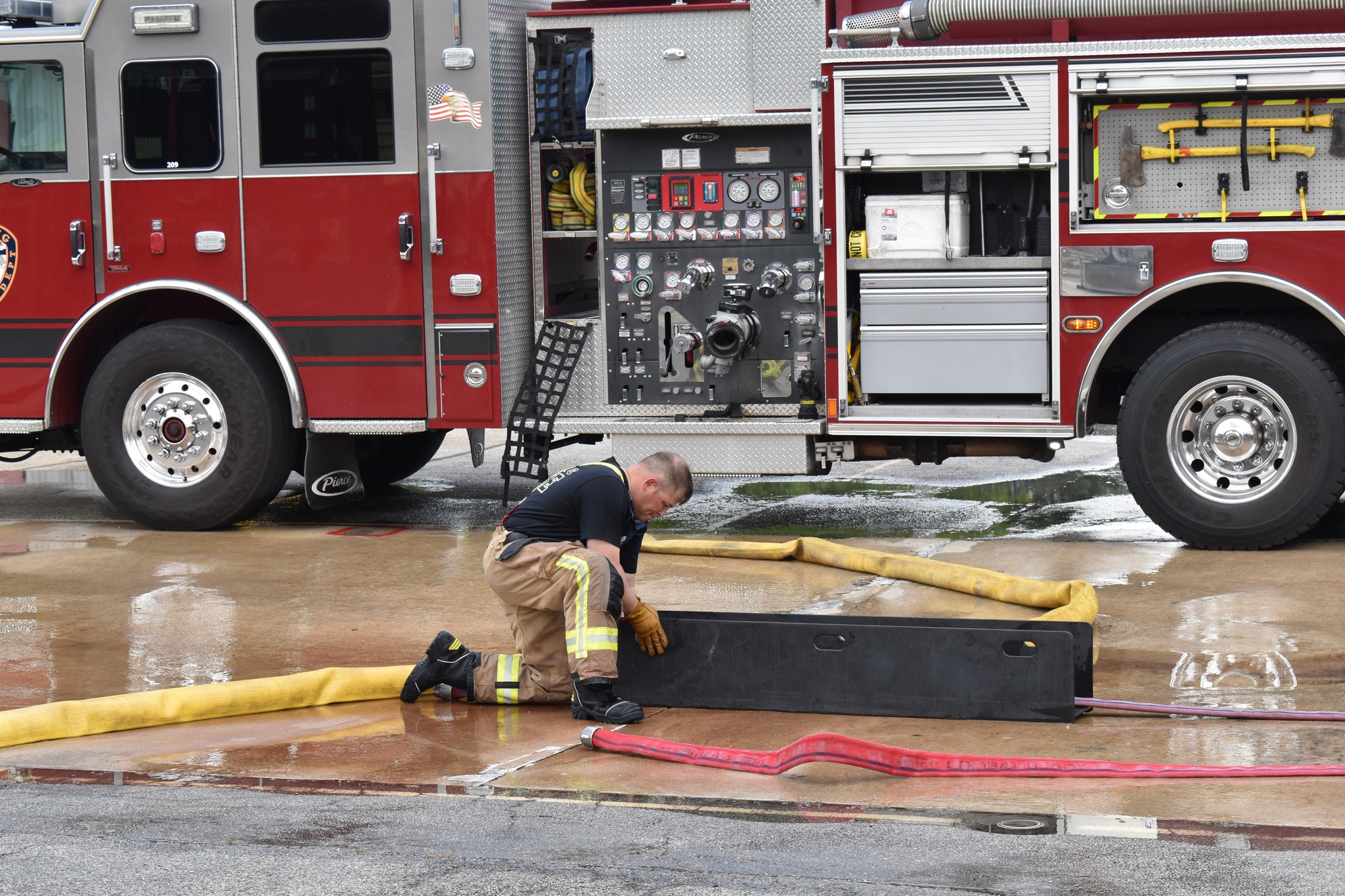 Spring Fire Department added a... - Spring Fire Department