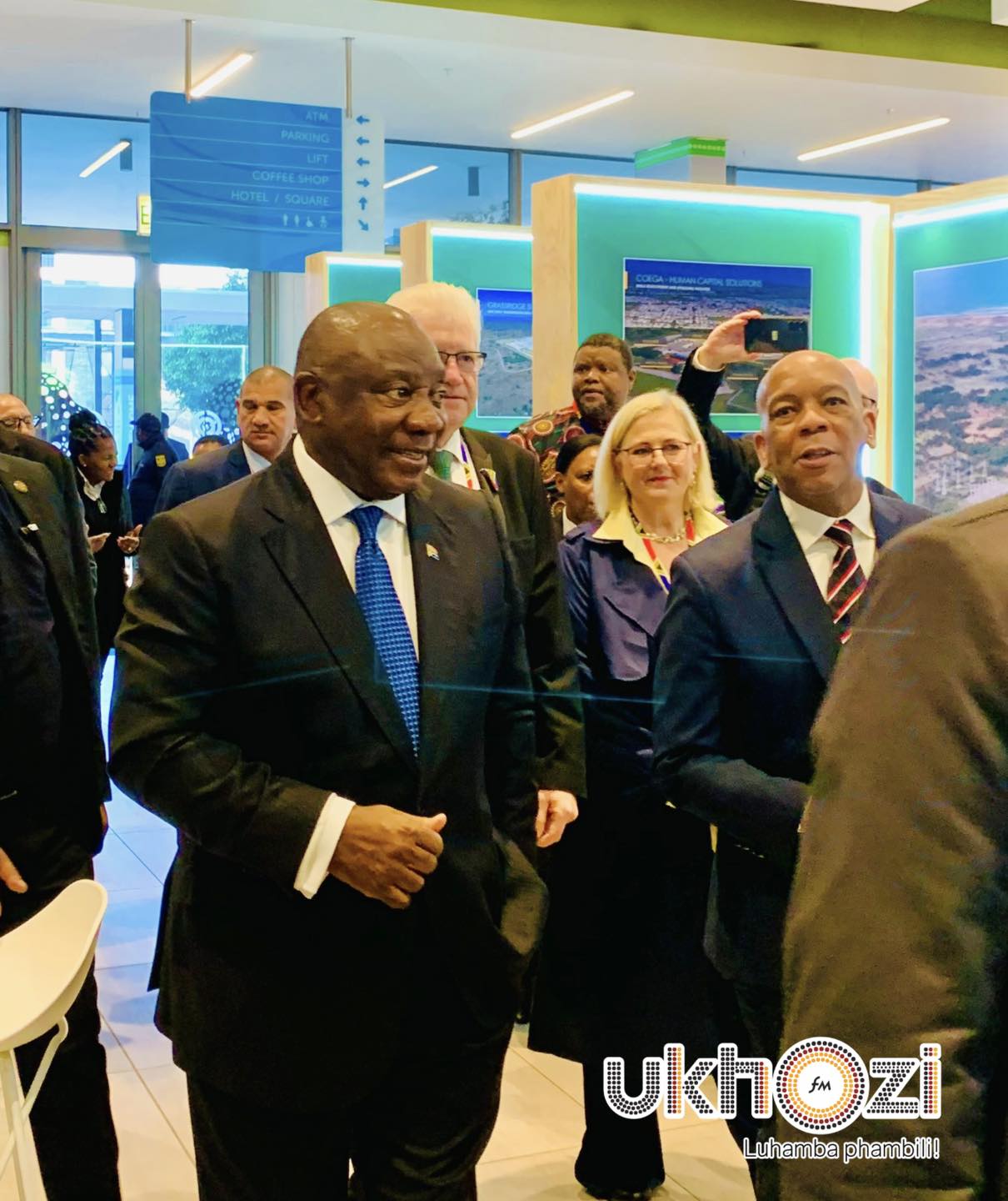 Ukhozi FM - I-Green Hydrogen Summit iqala namhlanje ize... | Facebook