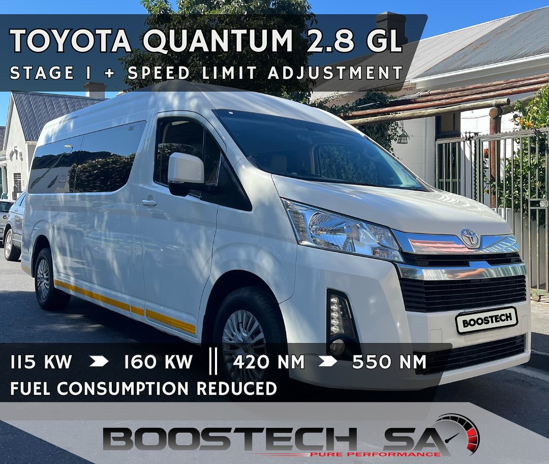 BoosTech SA Cape Town | Woodstock
