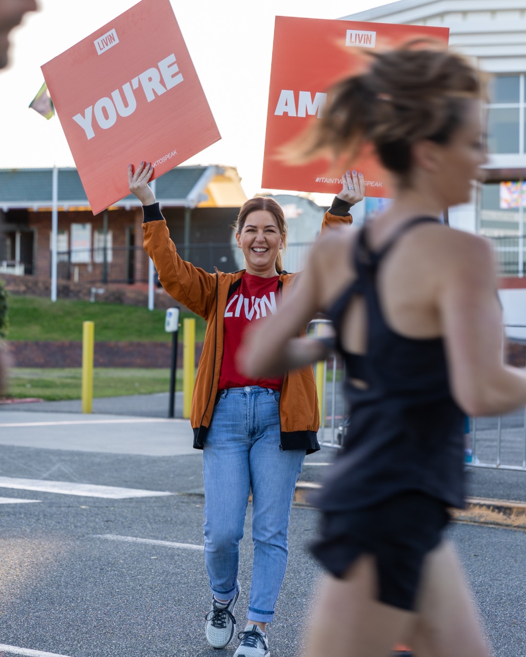Dreamworld - Let’s run for connection, courage and cause 💛 Join us for ...