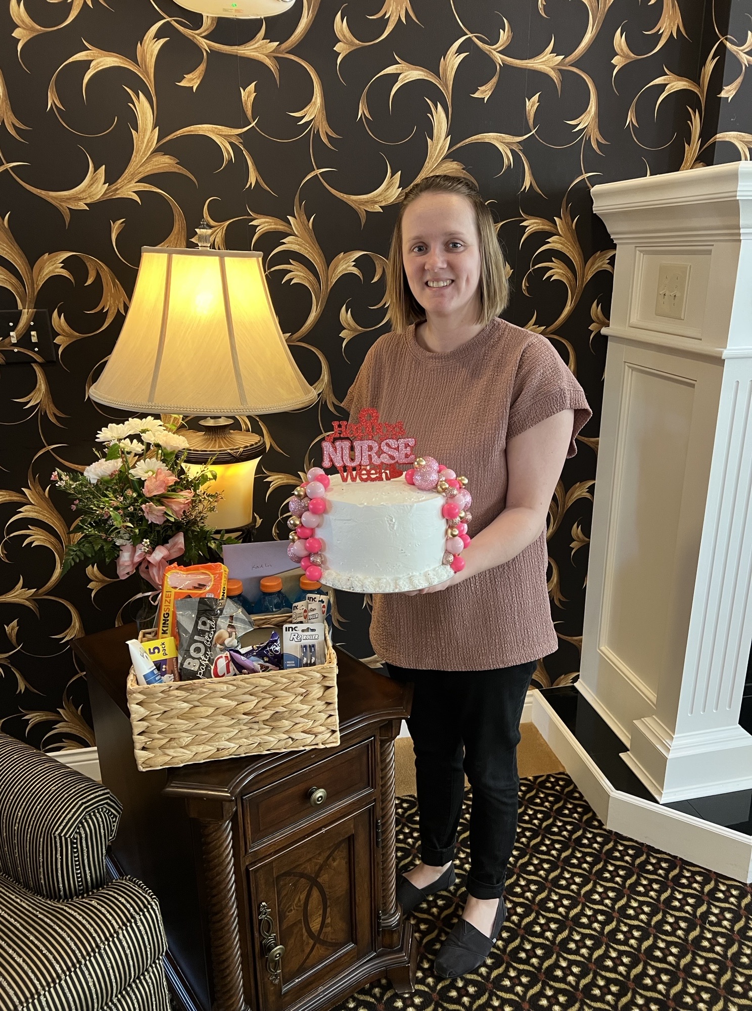 Elka... - Elkader Care Center & Kingston Court Assisted Living