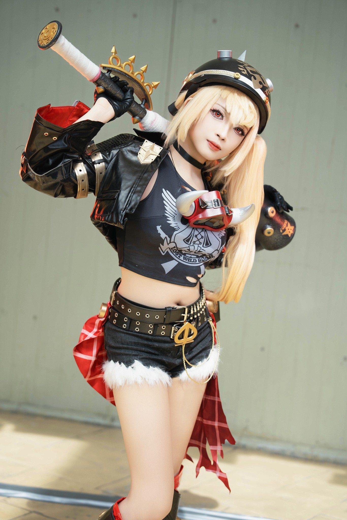 Jane Yu Cosplay - Jane Yu Cosplay added a new photo.