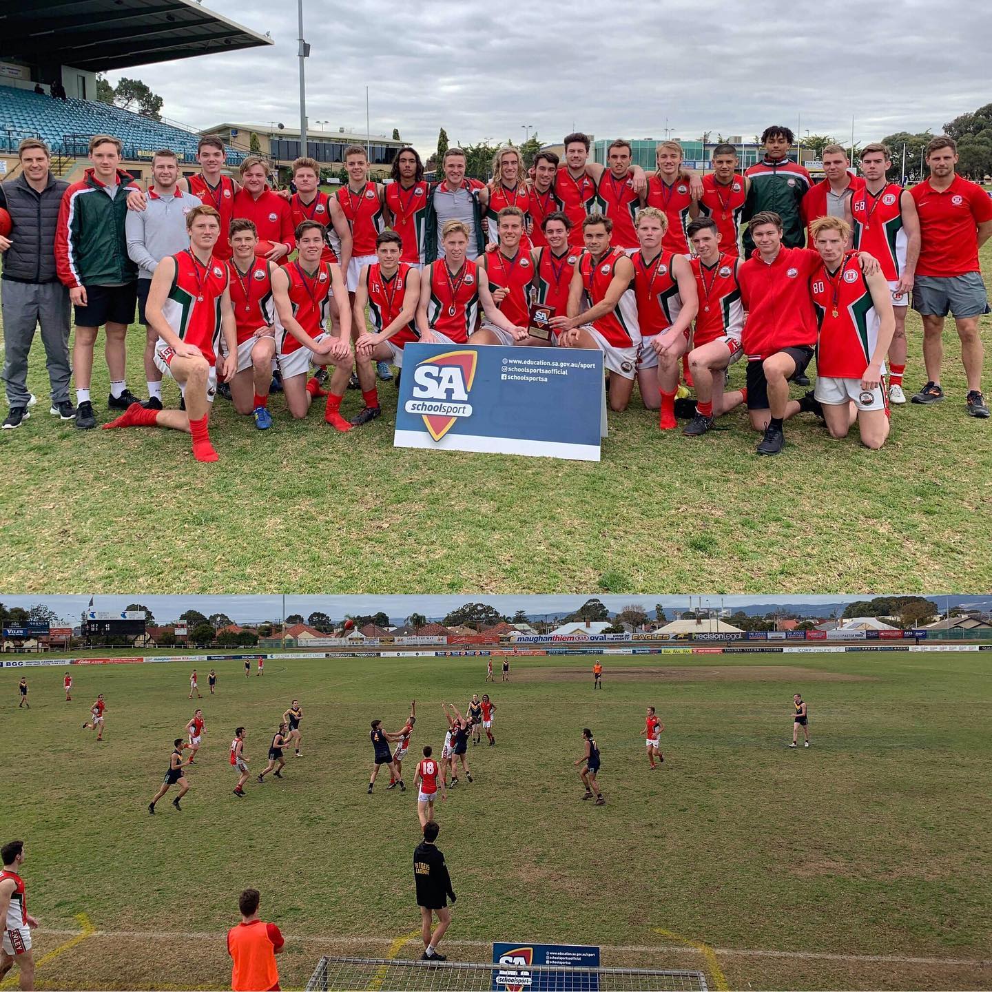 School Sport SA - Henley High School 18.7 (115) defeated... | Facebook