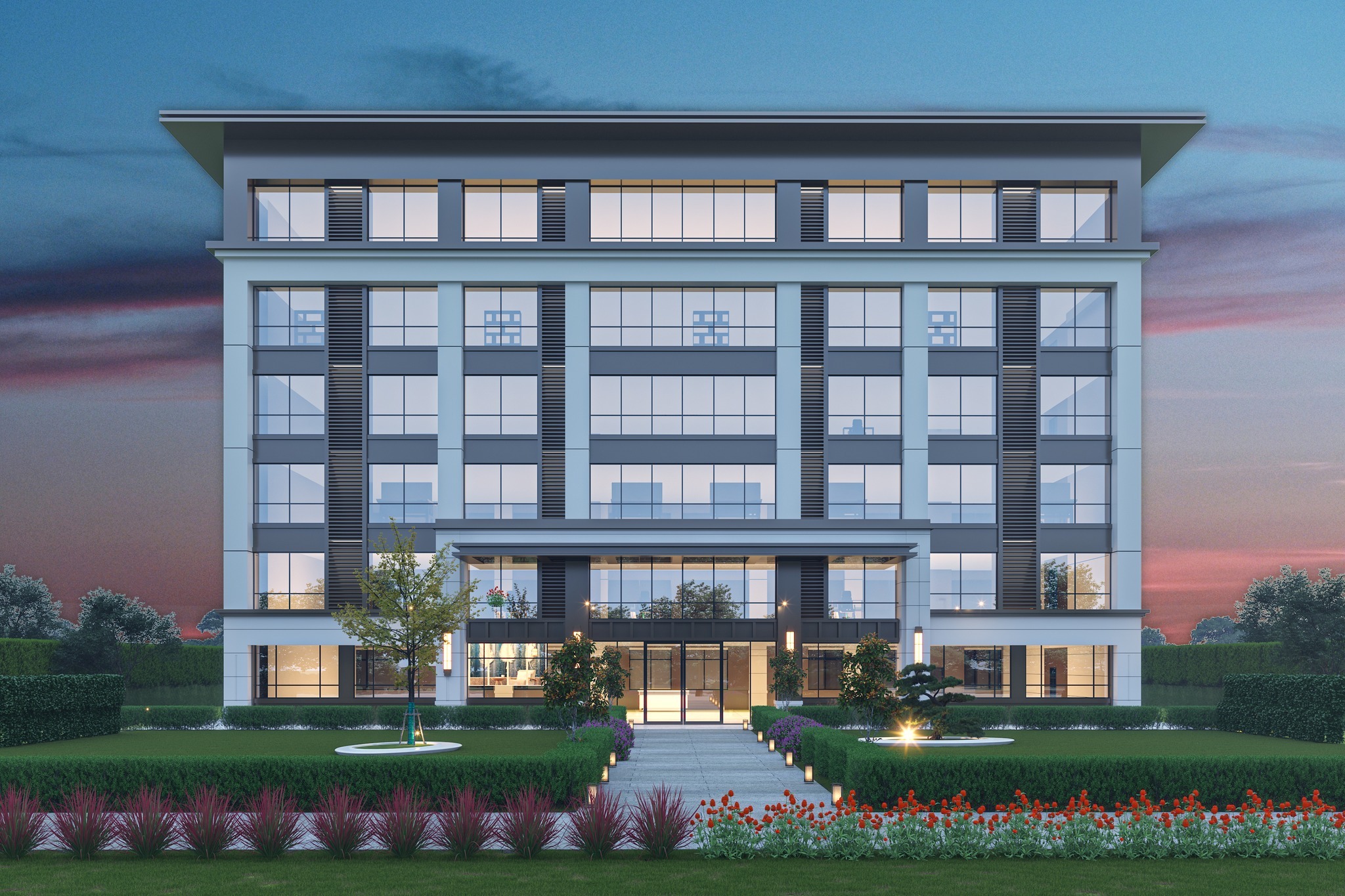 🖥️ 3D Exterior Rendering... - Blue Ribbon 3d Studio | Facebook