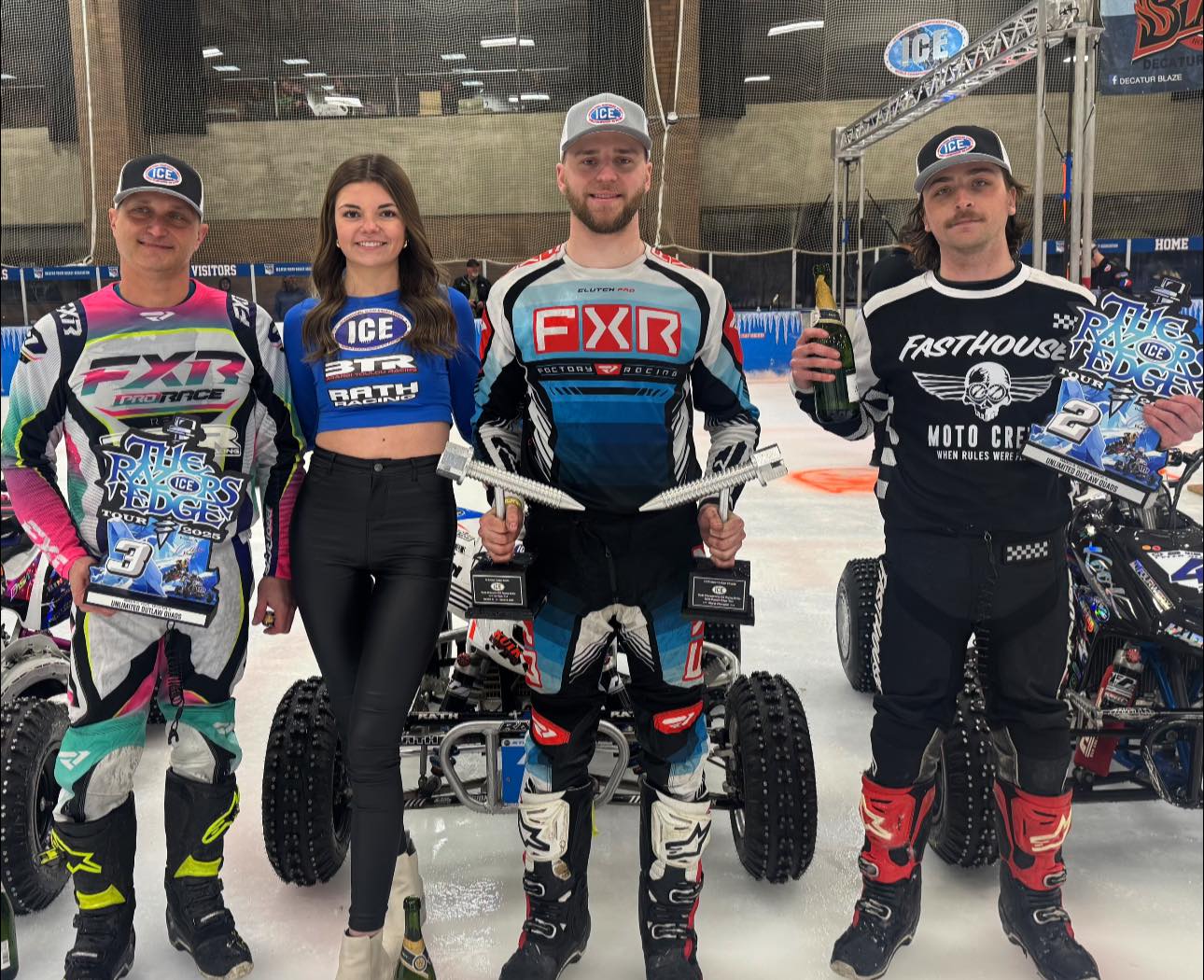World Championship ICE Racing Series | Burlington WI