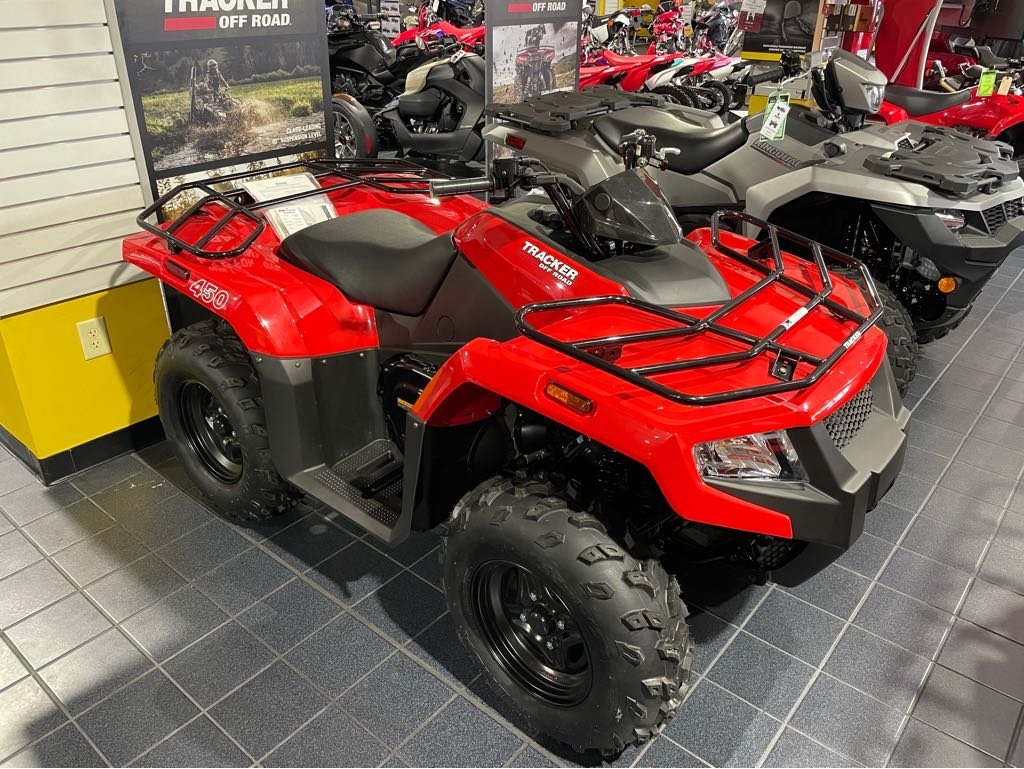 2023 Tracker Off Road TRACKER 450 - ATVs & UTVs - Greenville, North ...