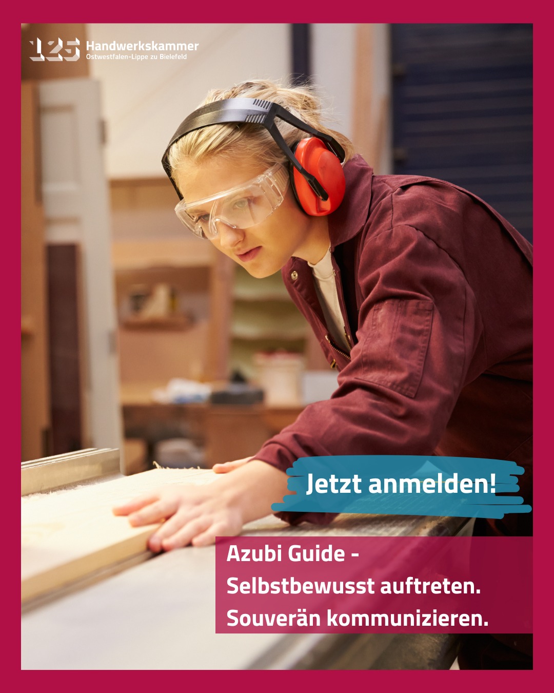 Handwerkskammer - Ihre Azubis sind die Fachkräfte von morgen – geben ...