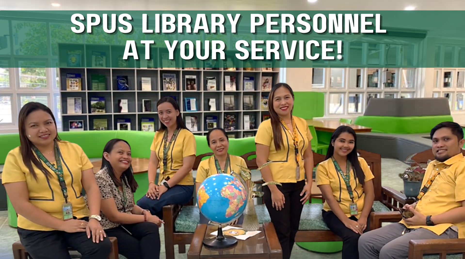 SPUS Basic Education Libraries | Surigao City