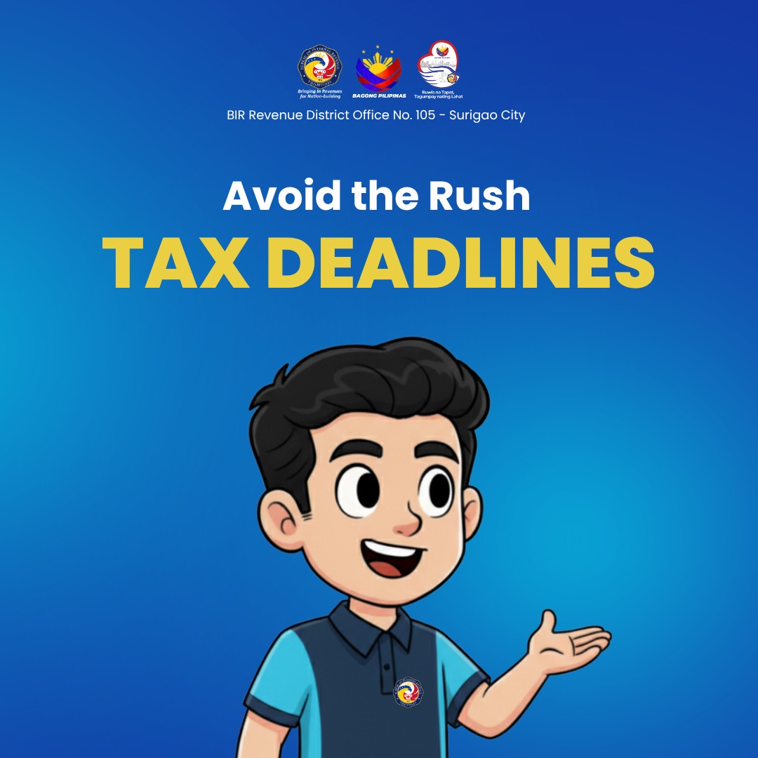 📌𝐓𝐀𝐗 𝐃𝐄𝐀𝐃𝐋𝐈𝐍𝐄 November 13, 2025 e-FILING BIR Forms 1601-C (Monthly ...