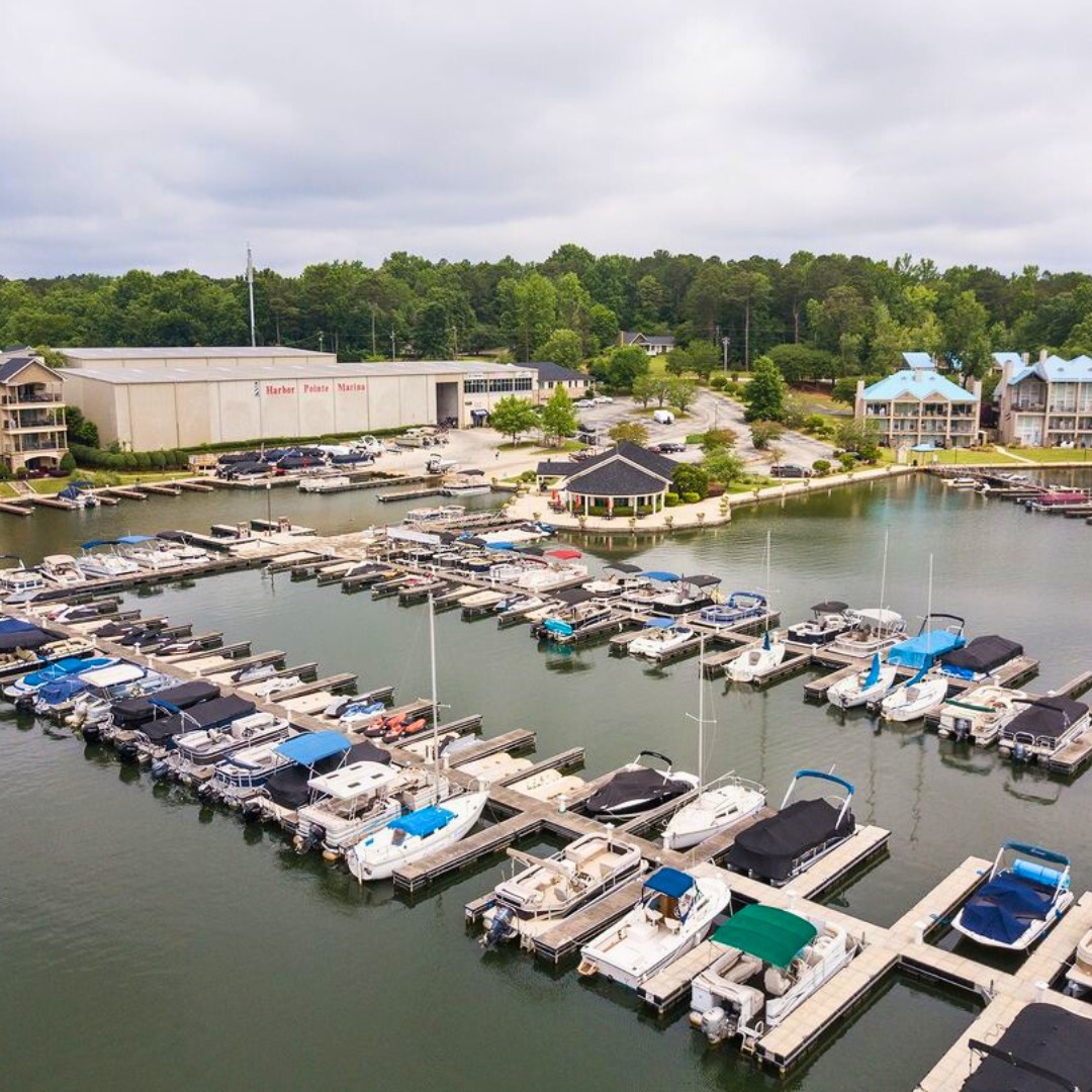 Harbor Pointe Marina | Dadeville AL