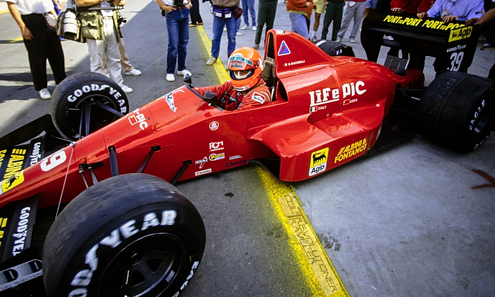 Canadian Grand Prix 1990 fiasco details