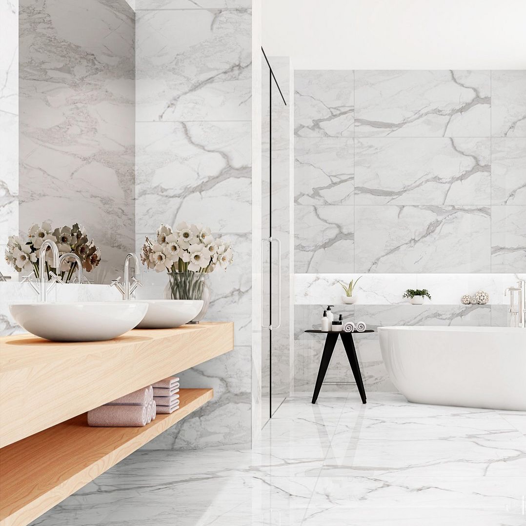 PRECO - Lujo y sofisticación al alcance de tu hogar. El Porcelanato ...