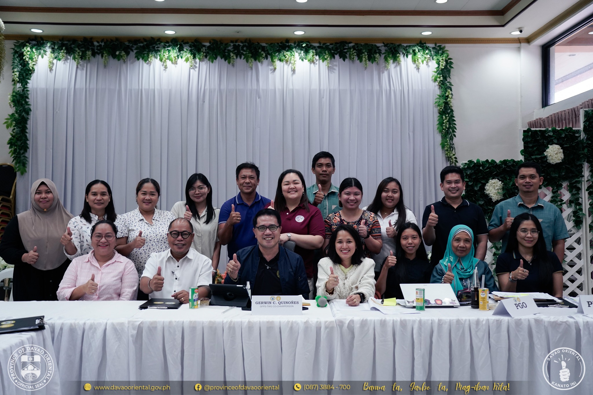 Provincial... - Provincial Government of Davao Oriental