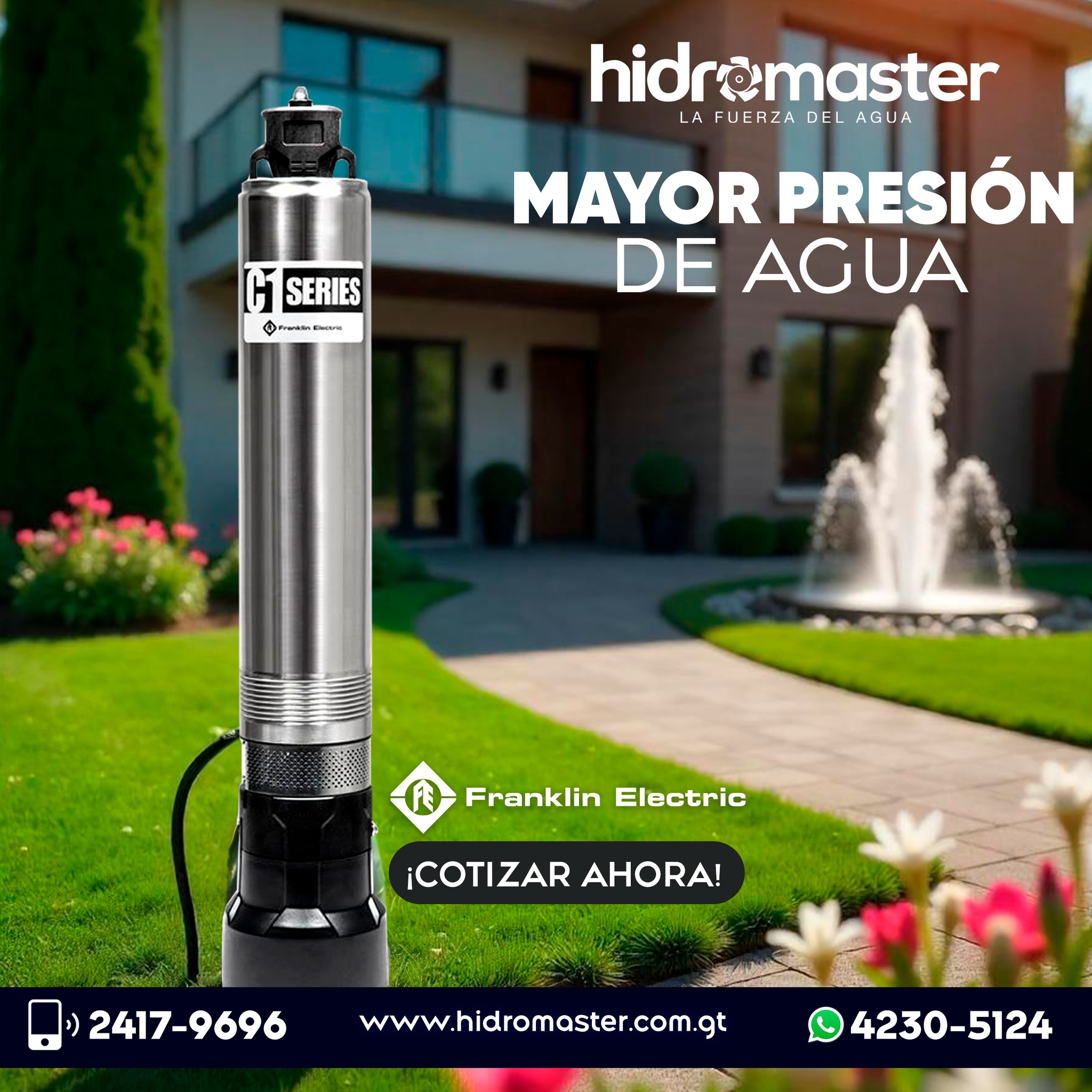 Hidromaster | Guatemala City