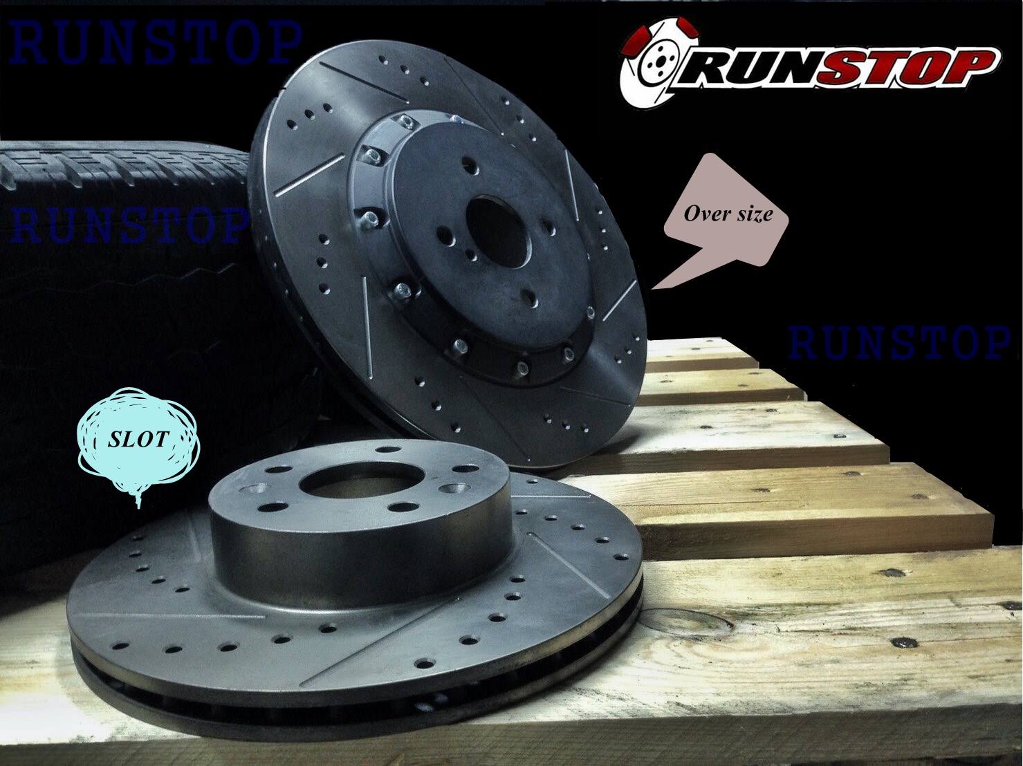 Runstop Racing - จานขยายและจานเซาะร่องดียังไง???? | Facebook
