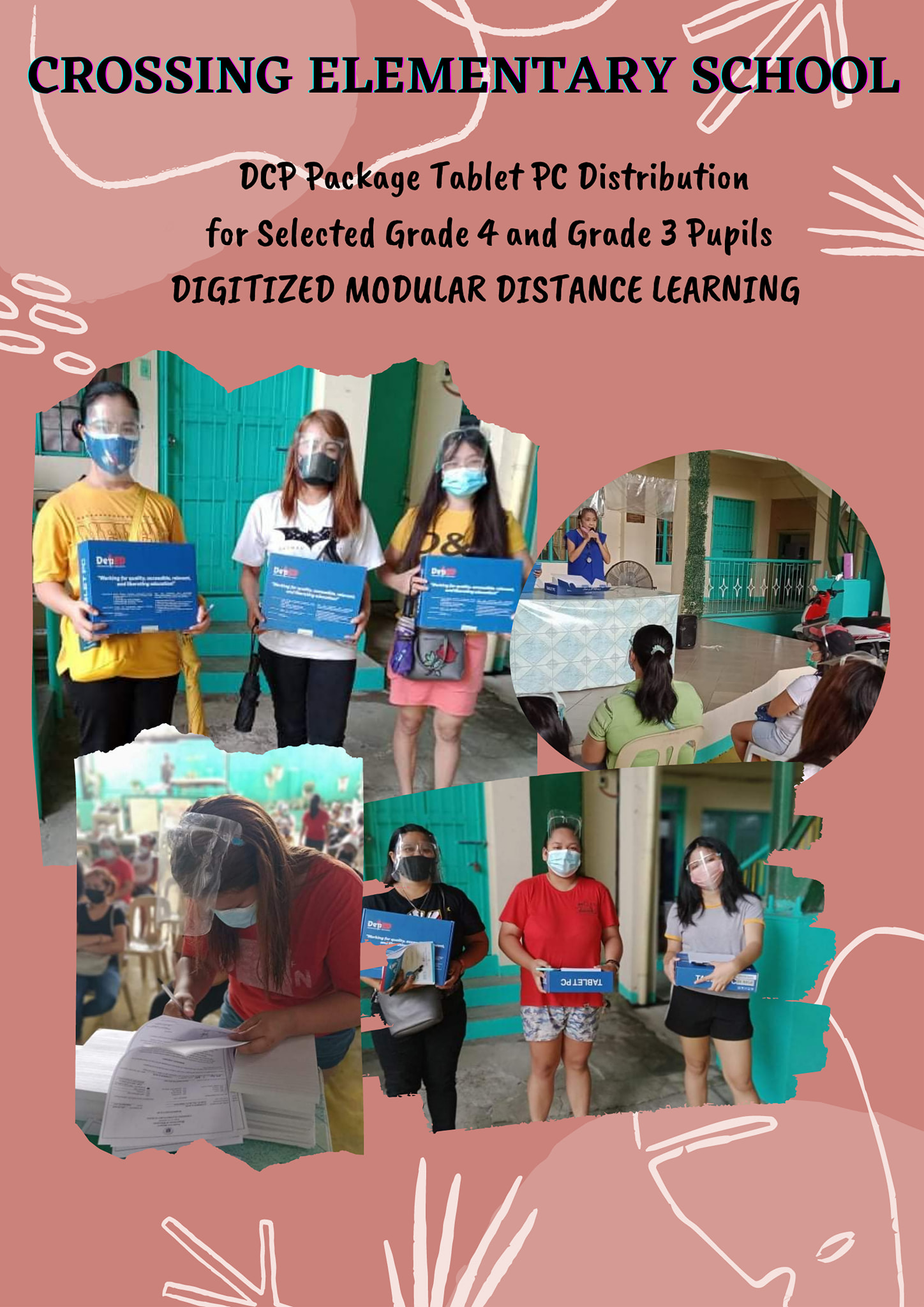 DepEd Tayo Crossing ES - Calamba City - Ang Crossing Elementary School ...