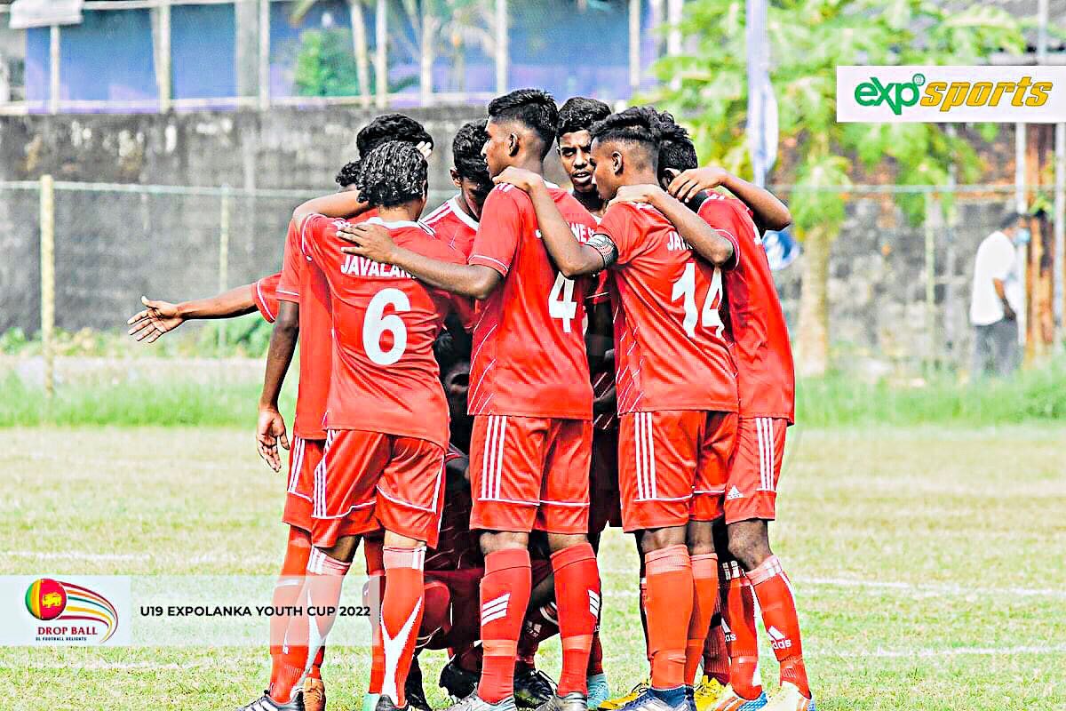 JLSC🔴⚪️• #under19 #team - Java Lane Sports Club
