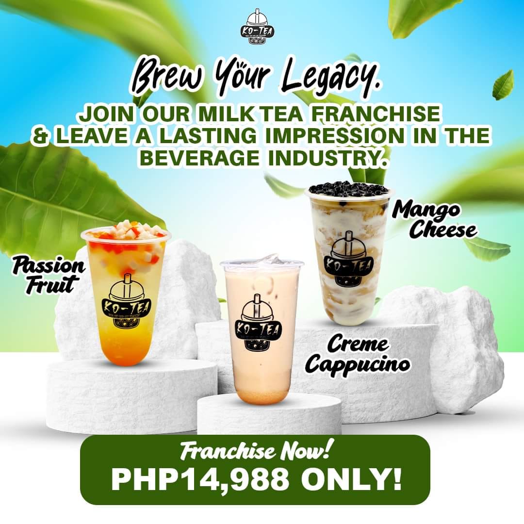 Ko-Tea Antipolo | Antipolo