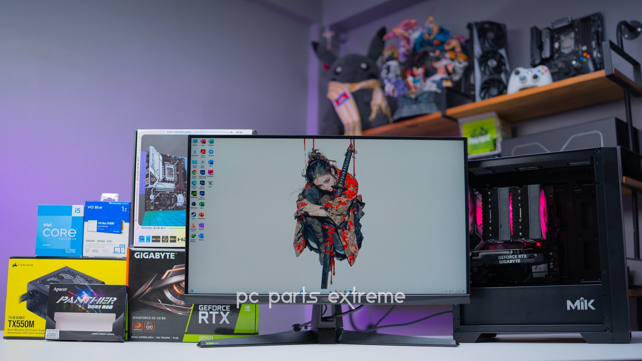 ‼️ Starting at $602... - PC Parts Extreme Computer | Facebook
