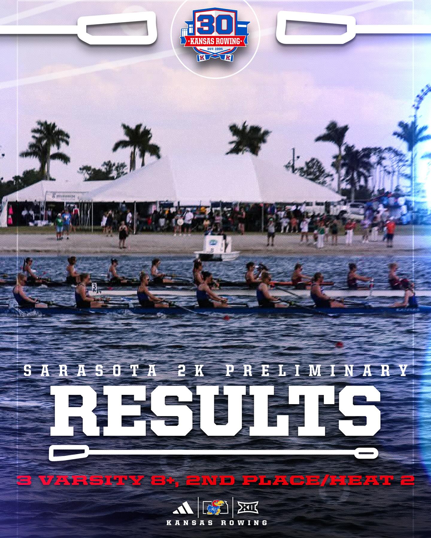 University of Kansas Rowing