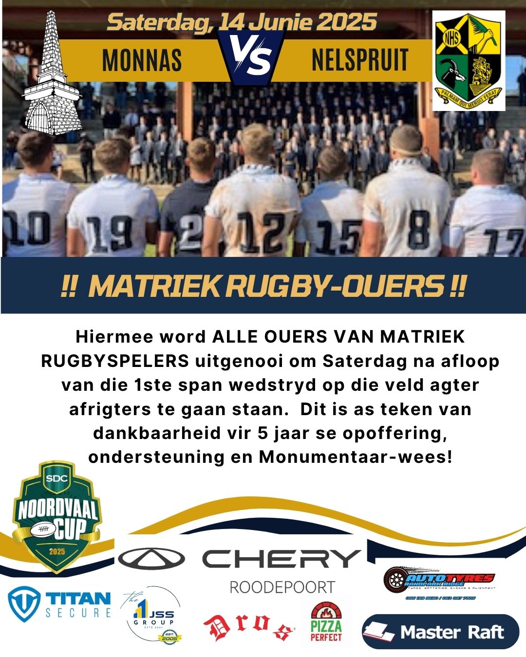 Monnas Rugbyondersteuners | Facebook