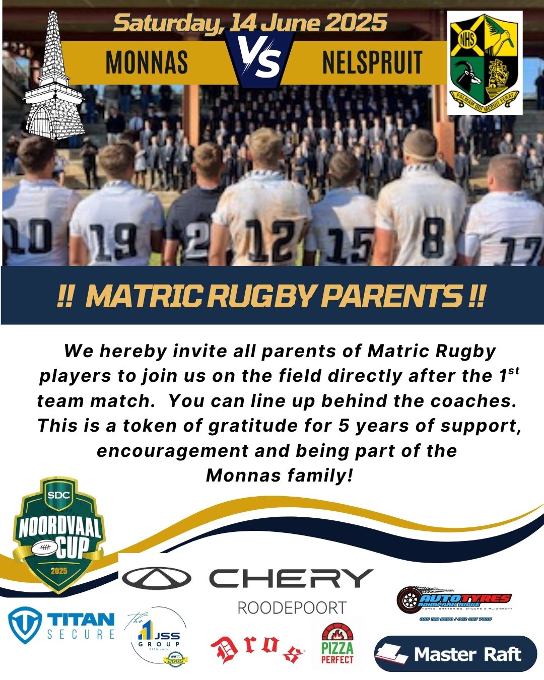 Monnas Rugbyondersteuners | Facebook