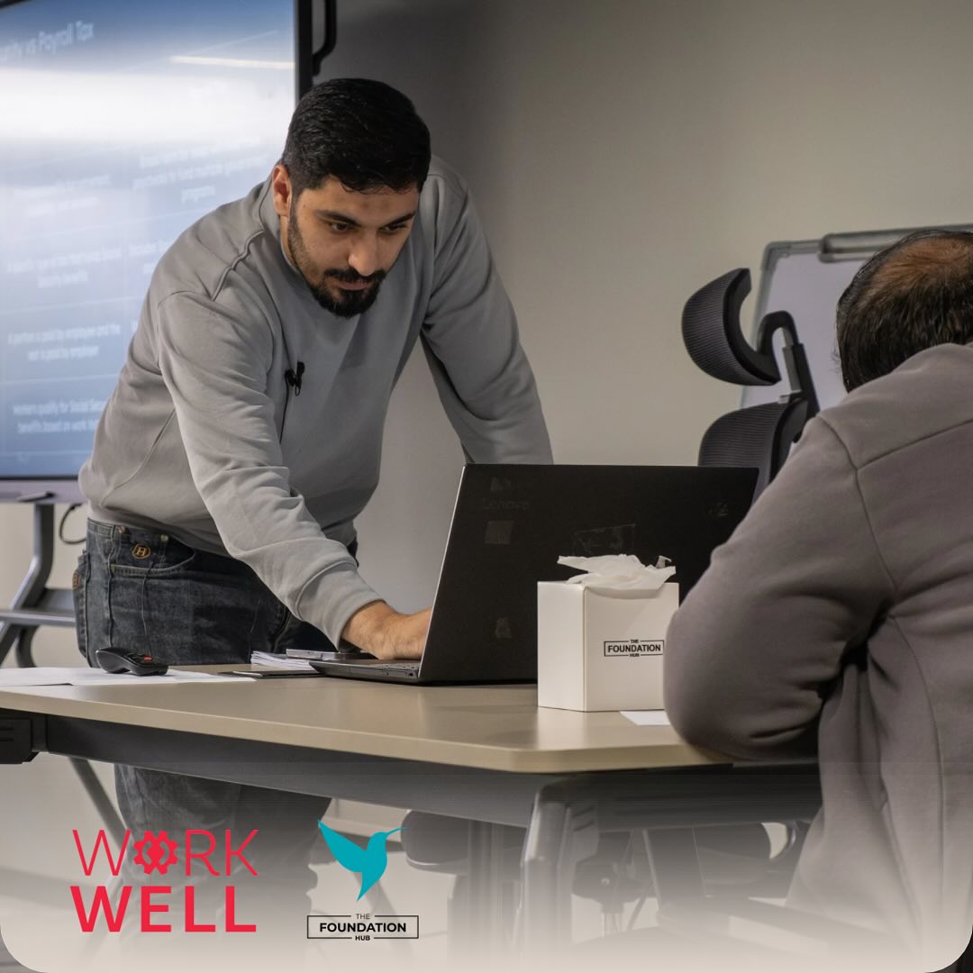 WorkWell Iraq