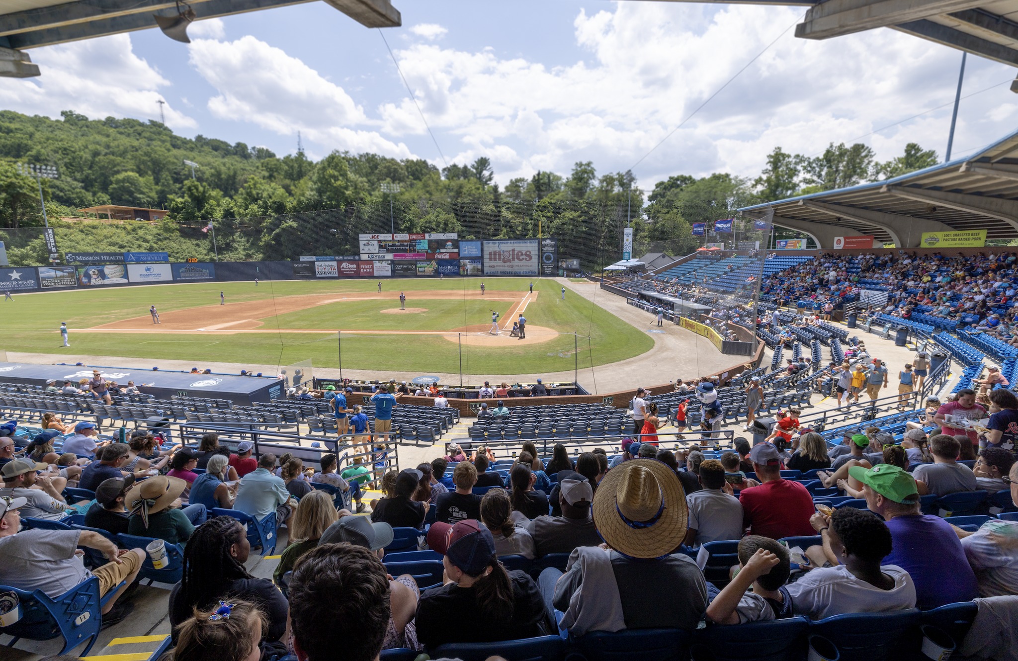 Visit North Carolina