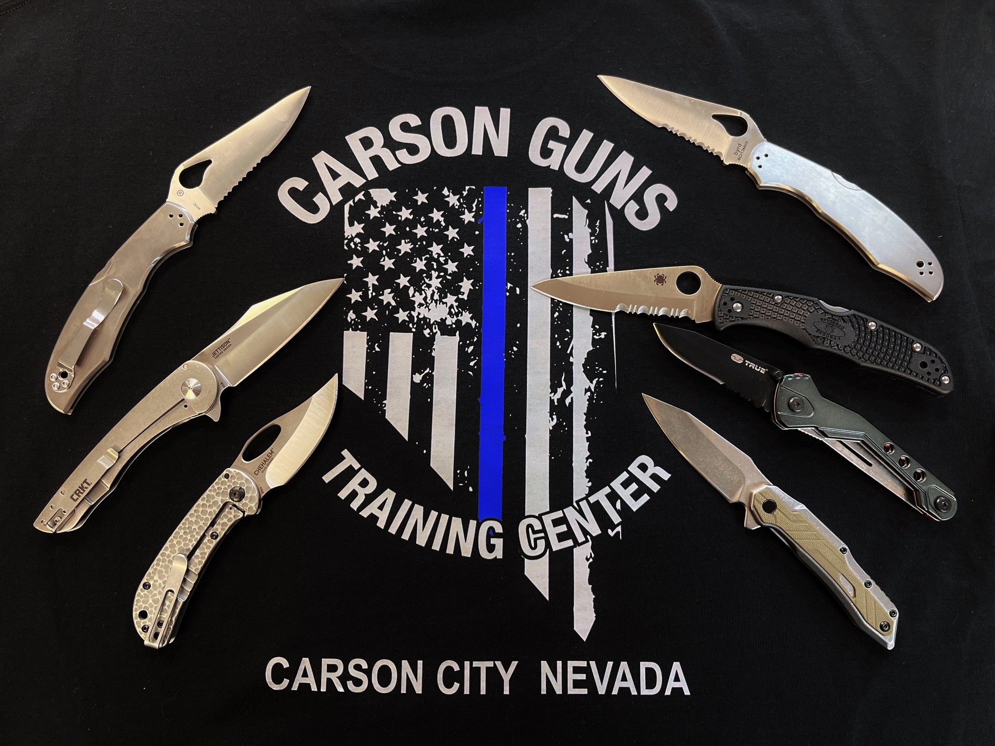Carson - Which Smith & Wesson revolver are you choosing? PC Model 327 ...