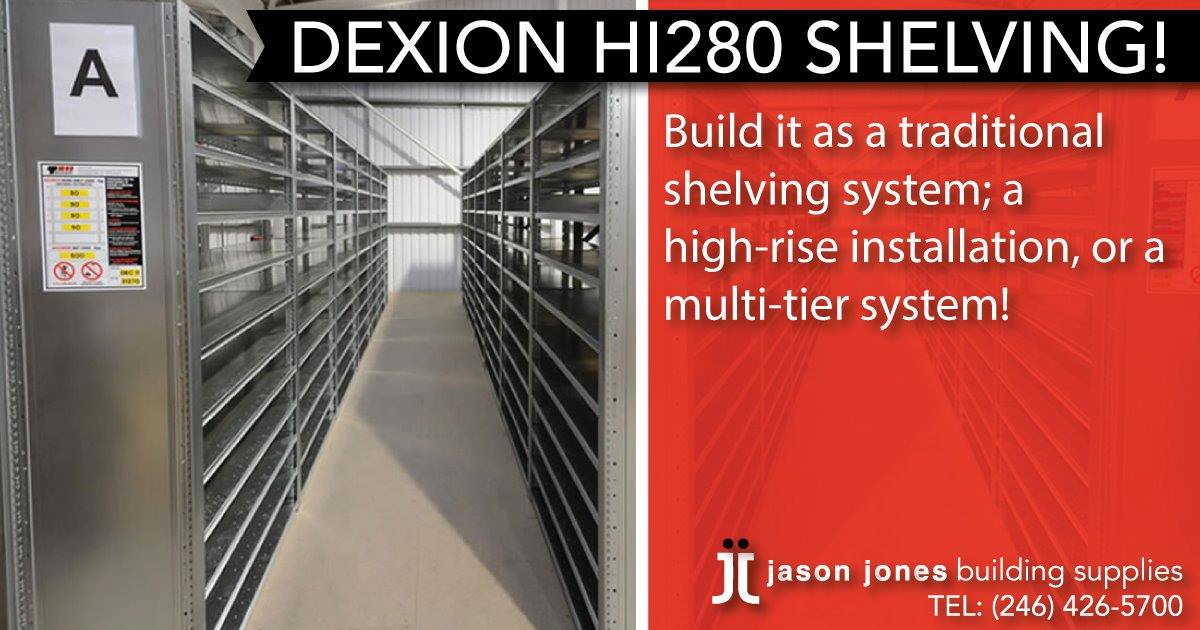 H Jason - 🛠️ Elevate Your Storage Game in 2025 with Dexion Hi280 ...