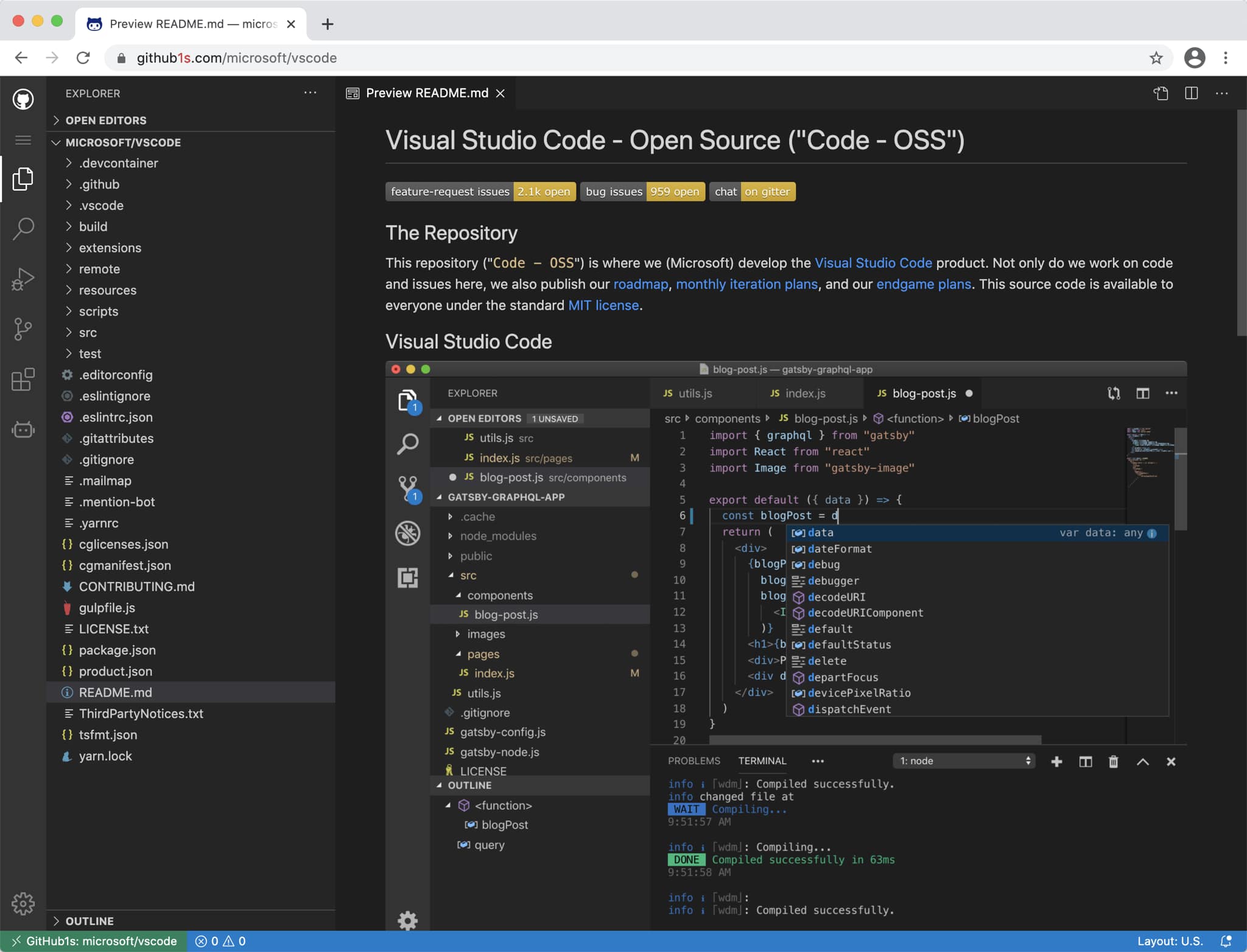 想在GitHub 上用 VS Code 看程式碼嗎？將 github.com... - Poy Chang 的技術交流中心 | Facebook