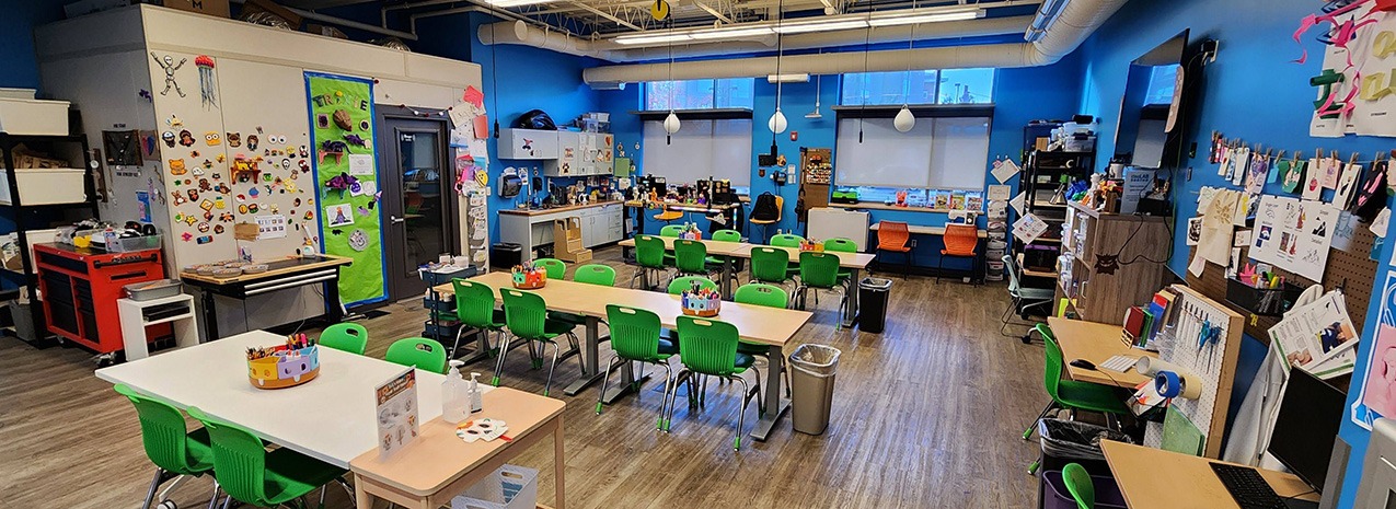 Bob Ragland Branch Library | Denver CO