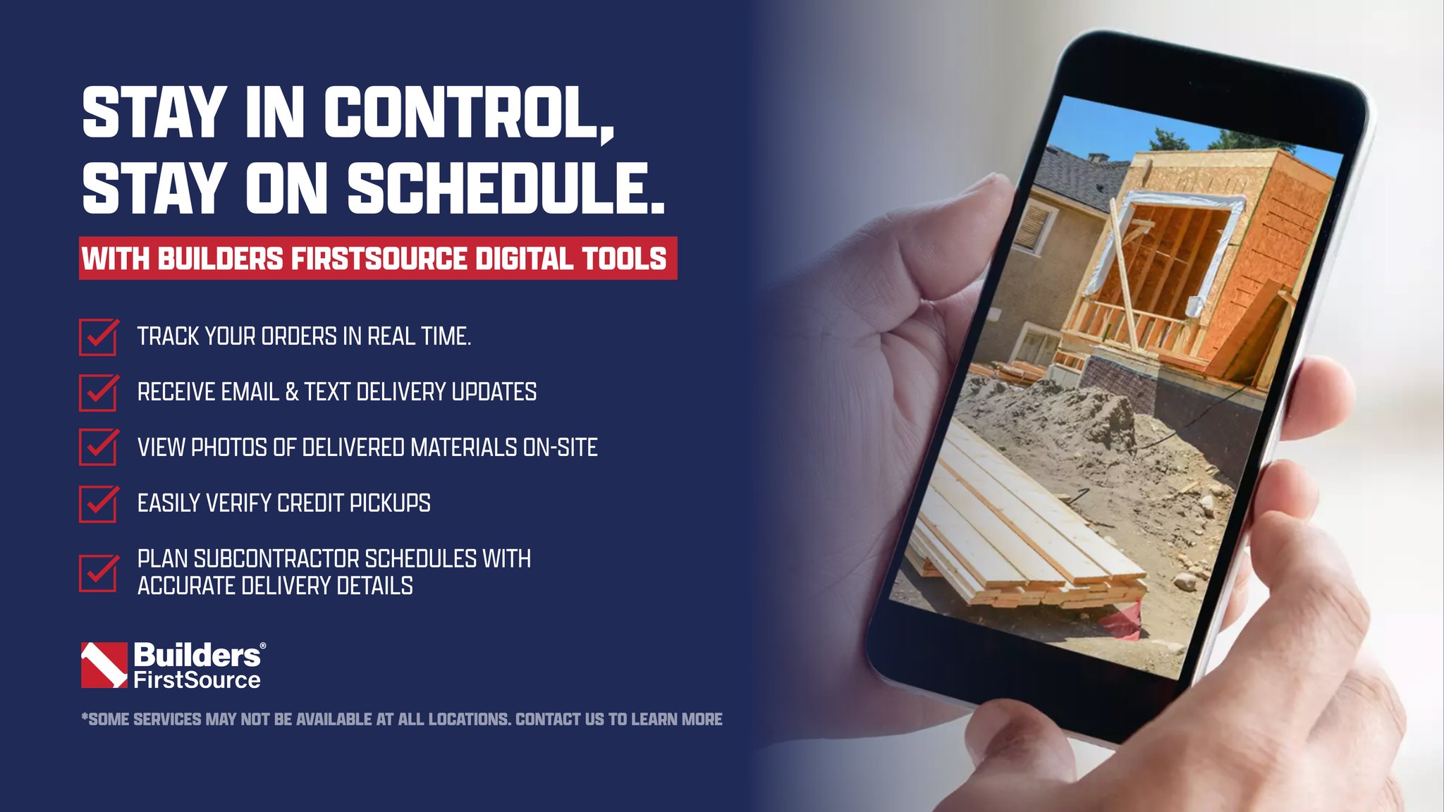 Builders FirstSource - Rio Grande Valley