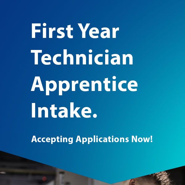 Sinclair - Our 2025 Apprentice Intake is NOW OPEN and Taking ...