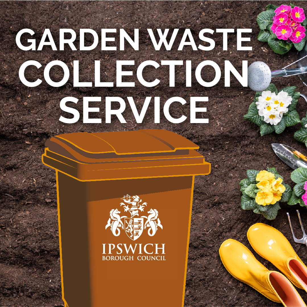 Photo inspiration: Garden Waste Collection Services Reference: Ipswich Borough Council Want To Sign Up For Our New