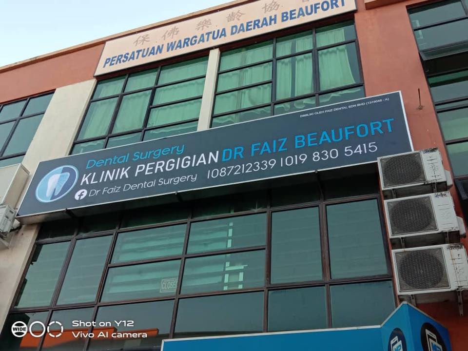 Klinik Pergigian Beaufort Community Facebook