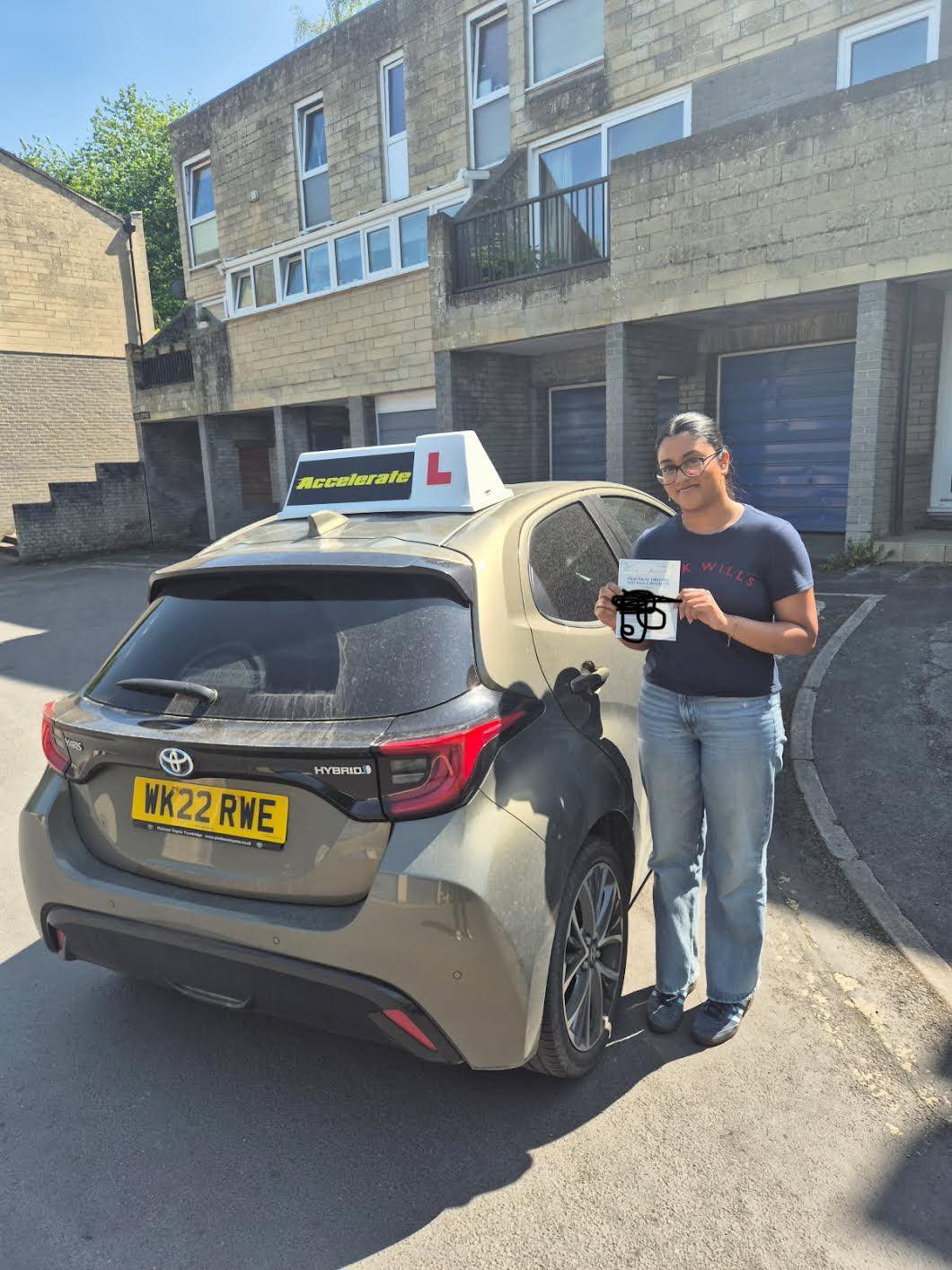 Accelerate Bath Driving School | Bath