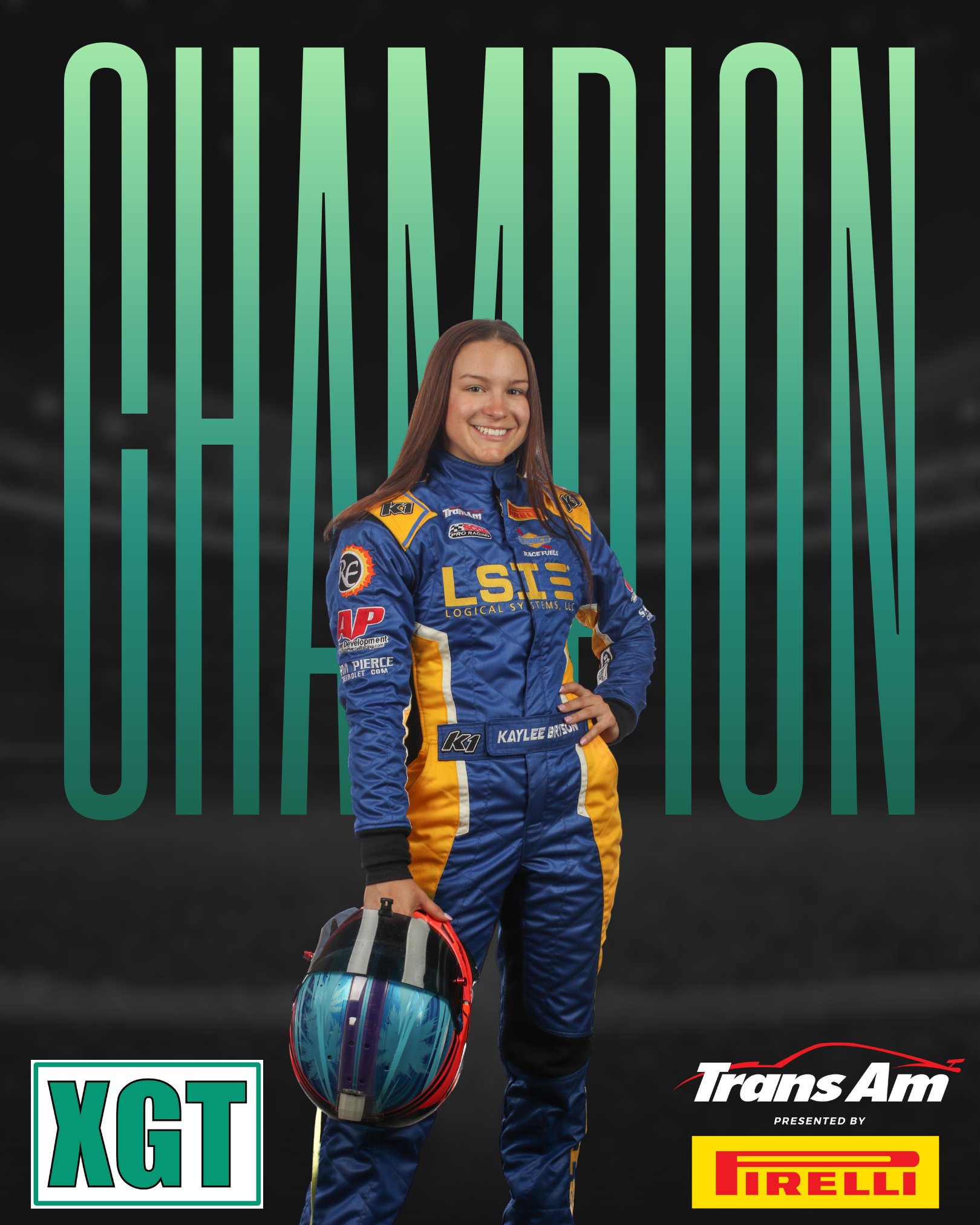 The Trans Am... - The Trans Am Series presented by Pirelli