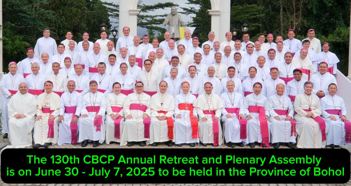 CBCP-ECMI - BISHOPS ASSEMBLY || The 130th Annual Retreat and Plenary ...