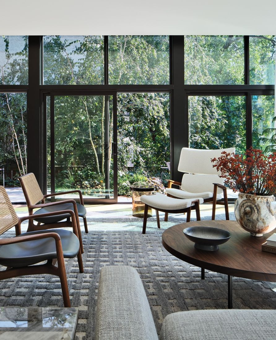 Luxe Interiors + Design added a... - Luxe Interiors + Design