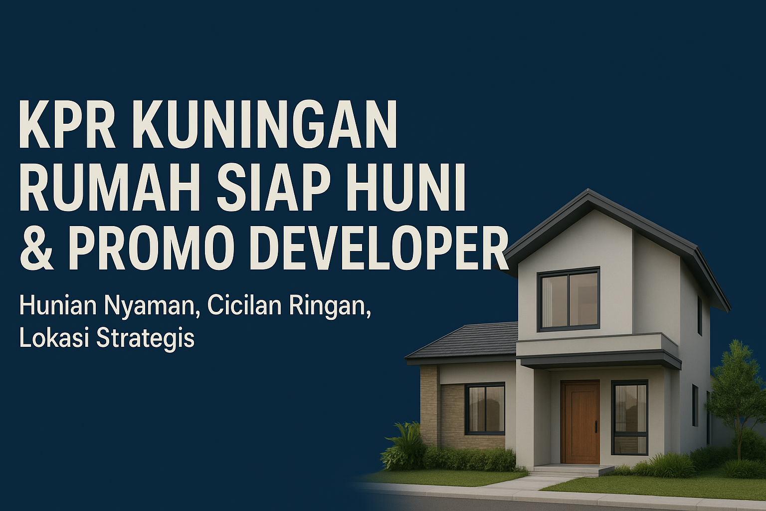 KPR Kuningan | Rumah Siap Huni & Promo Developer | Facebook