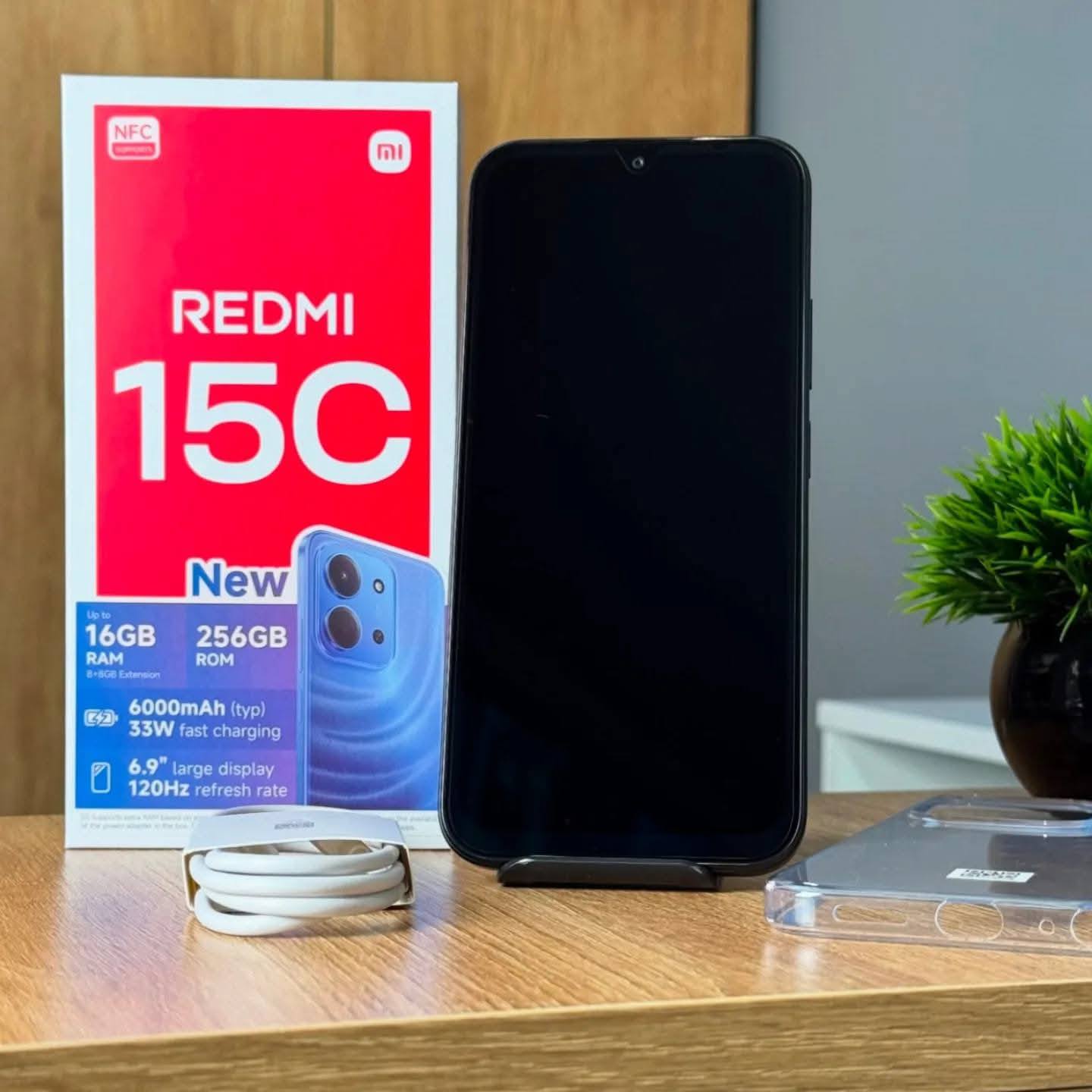 Redmi 15c price in Sri Lanka