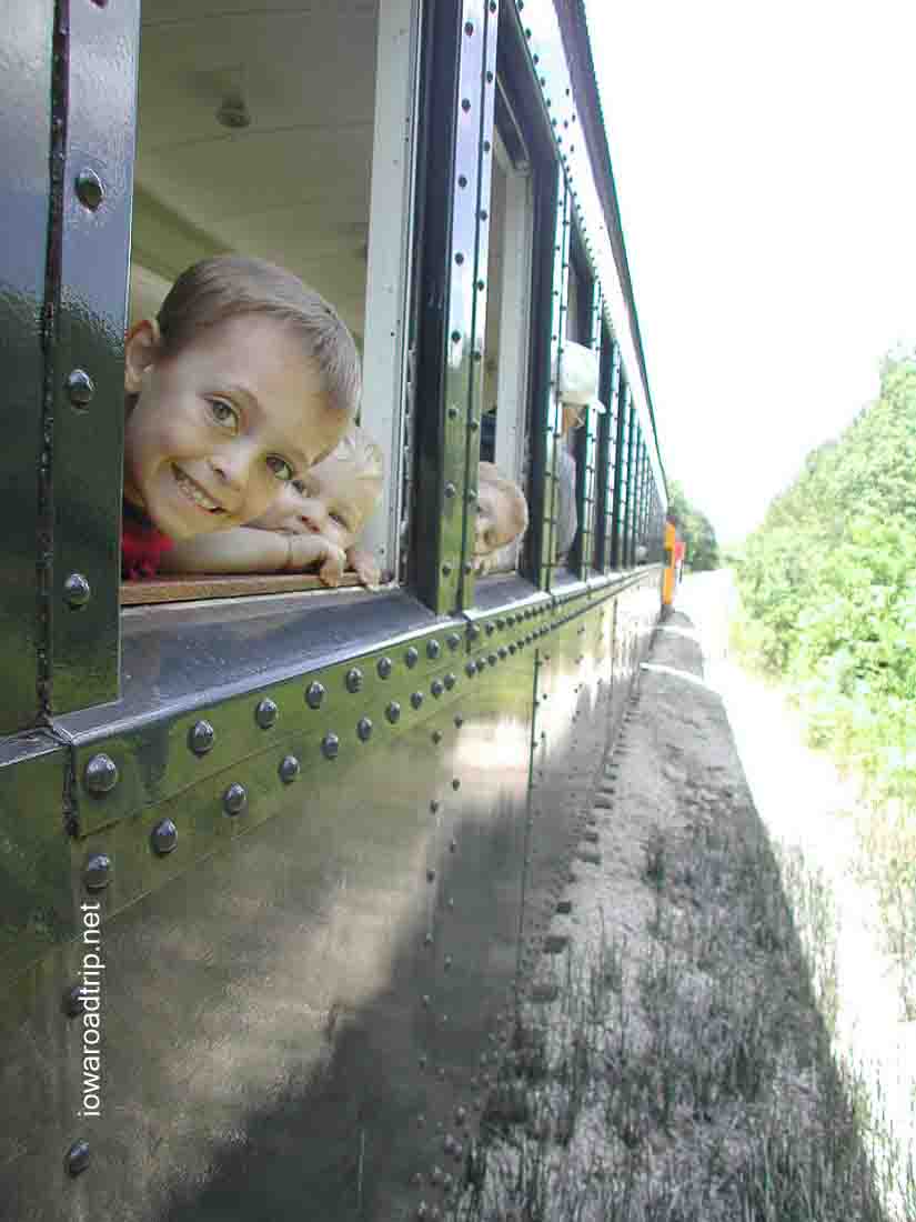 Iowa Road Trip - The Fraser Train is the classic excursion... | Facebook