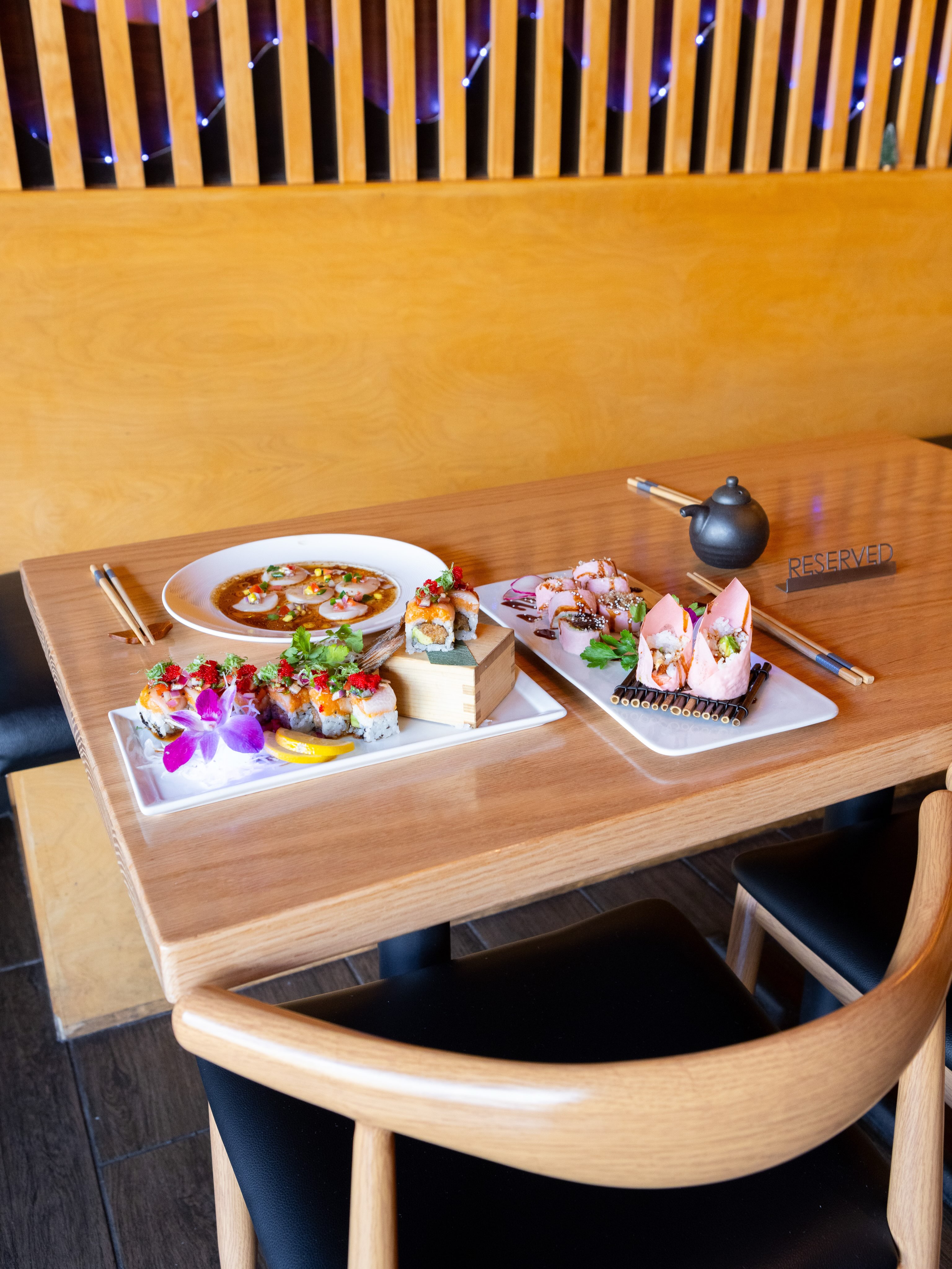 Omakase Sushi & Sake Bar | Lexington KY