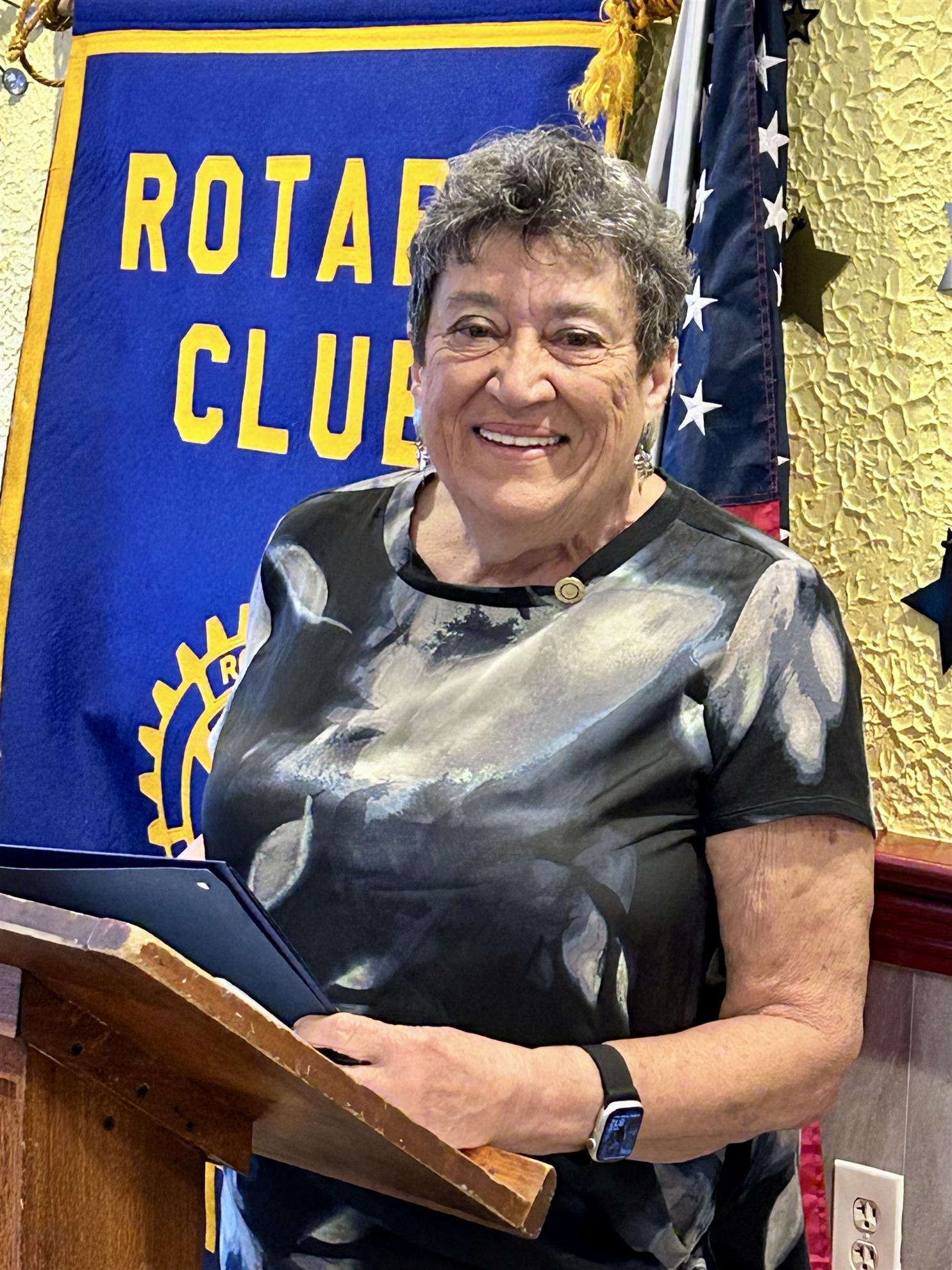 Hatboro - The Rotary Club of Hatboro proudly recognizes Patsy Meck as ...