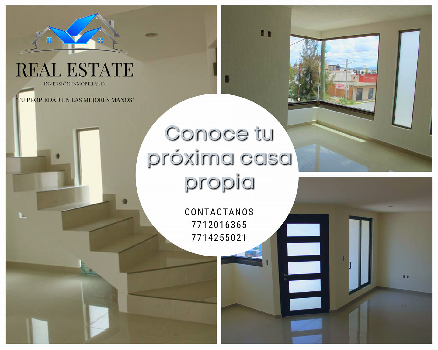 RE.Inv.inmobiliaria | Pachuca de Soto Centro