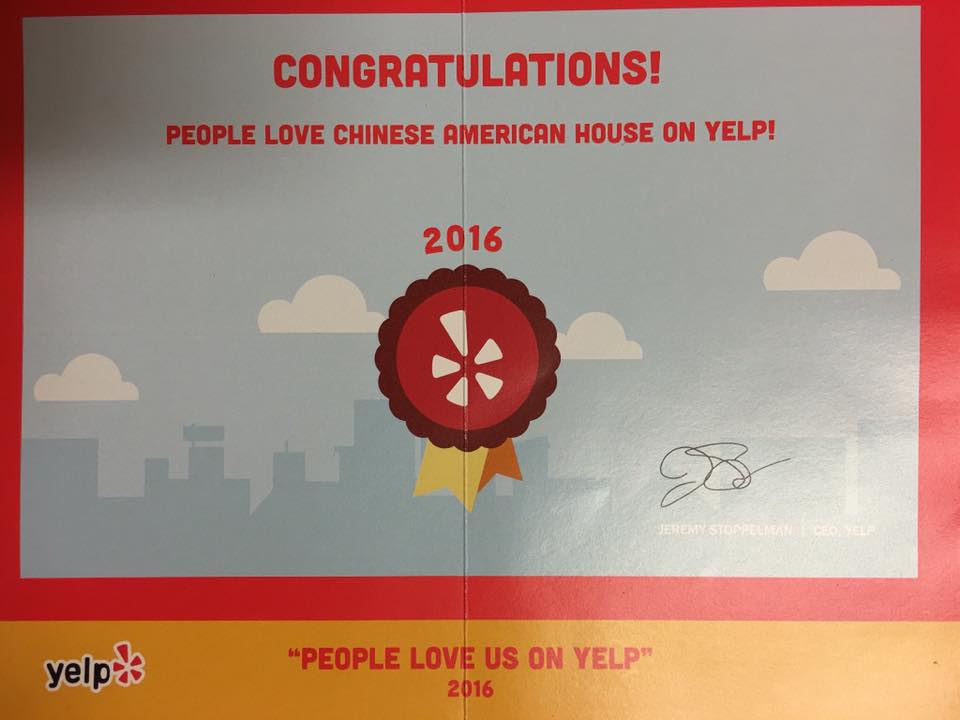 Chinese American House | Columbia SC