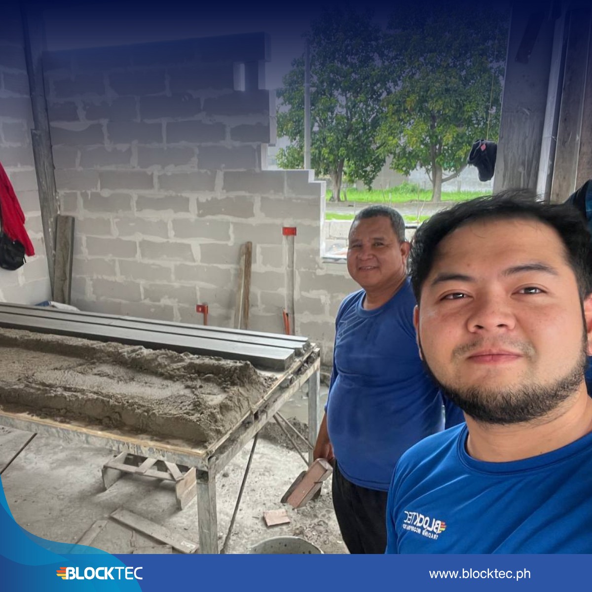 Blocktec - Blocktec added a new photo.