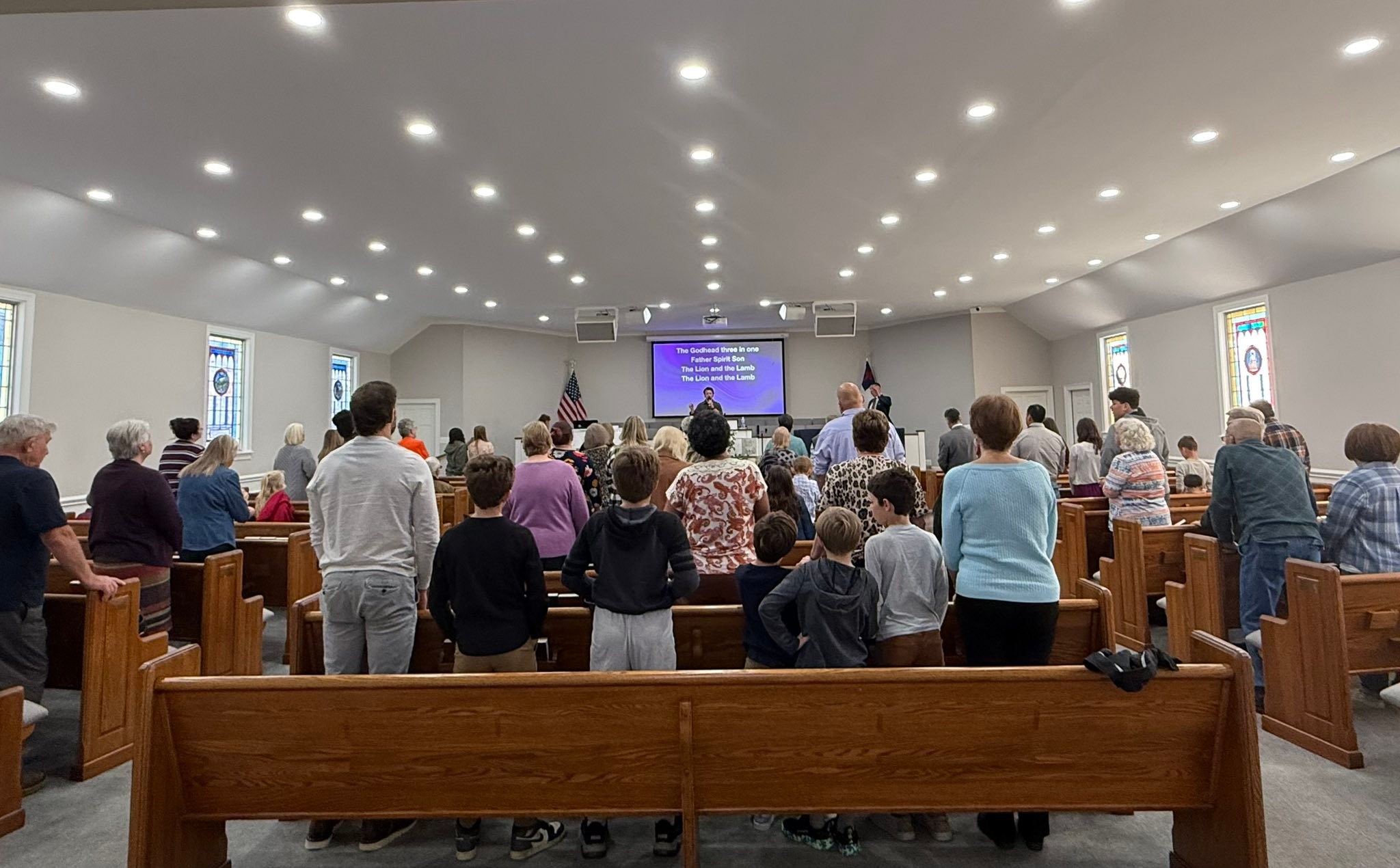 Redeemed Baptist Church | Concord NC